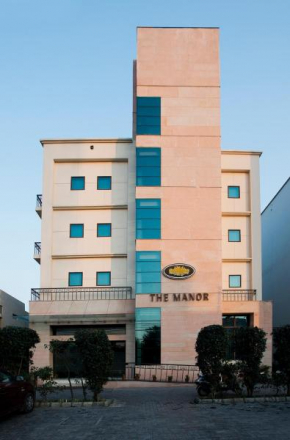 Отель The Manor Bareilly  Барейлли